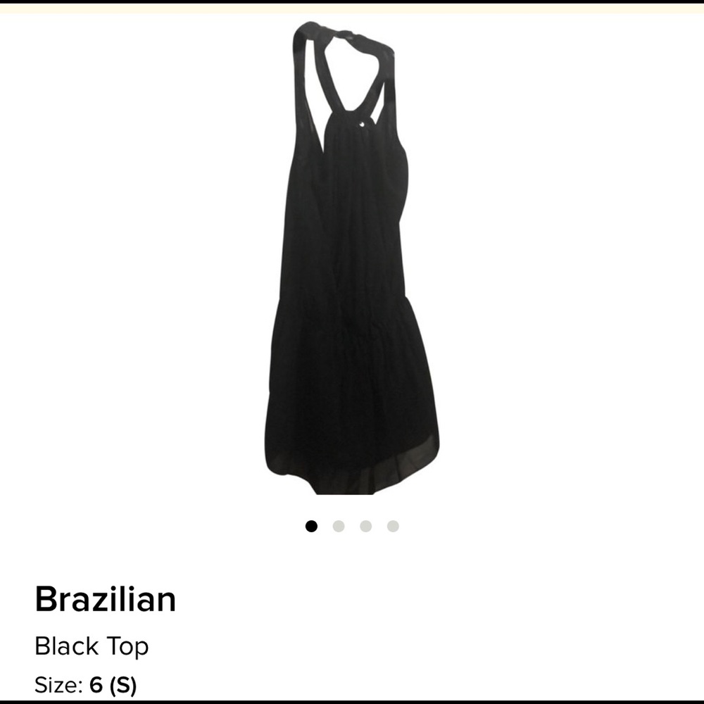 Brazilian top